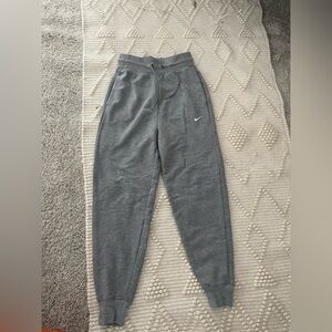 Nike women Charcoal Joggers